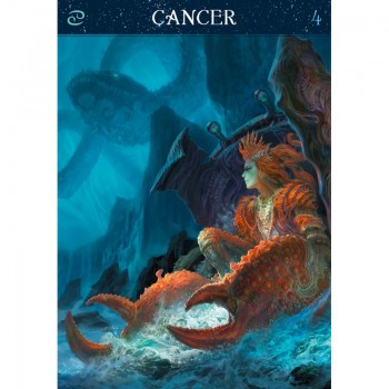 Barbieri Zodiac Oracle kortos Lo Scarabeo